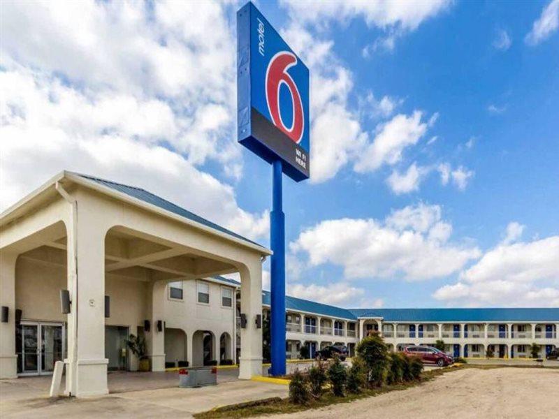 Motel 6 Seguin Tx Exteriér fotografie