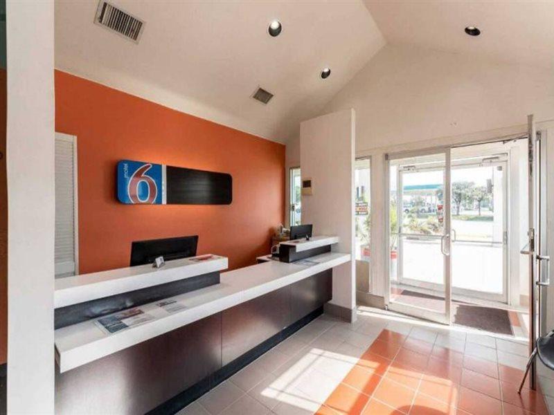 Motel 6 Seguin Tx Exteriér fotografie