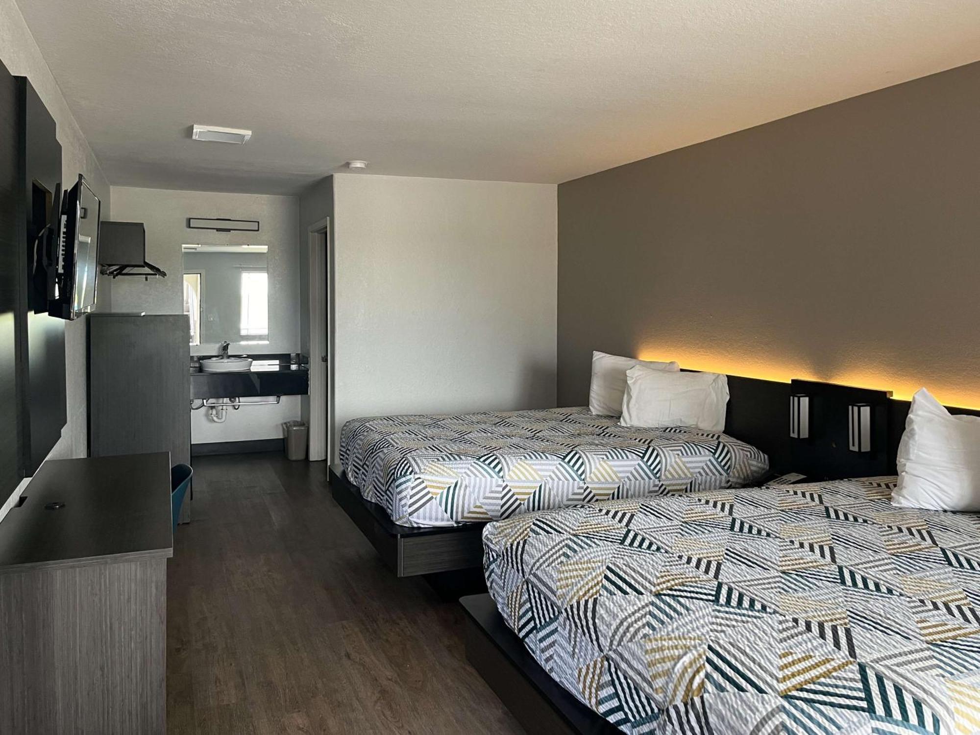 Motel 6 Seguin Tx Exteriér fotografie