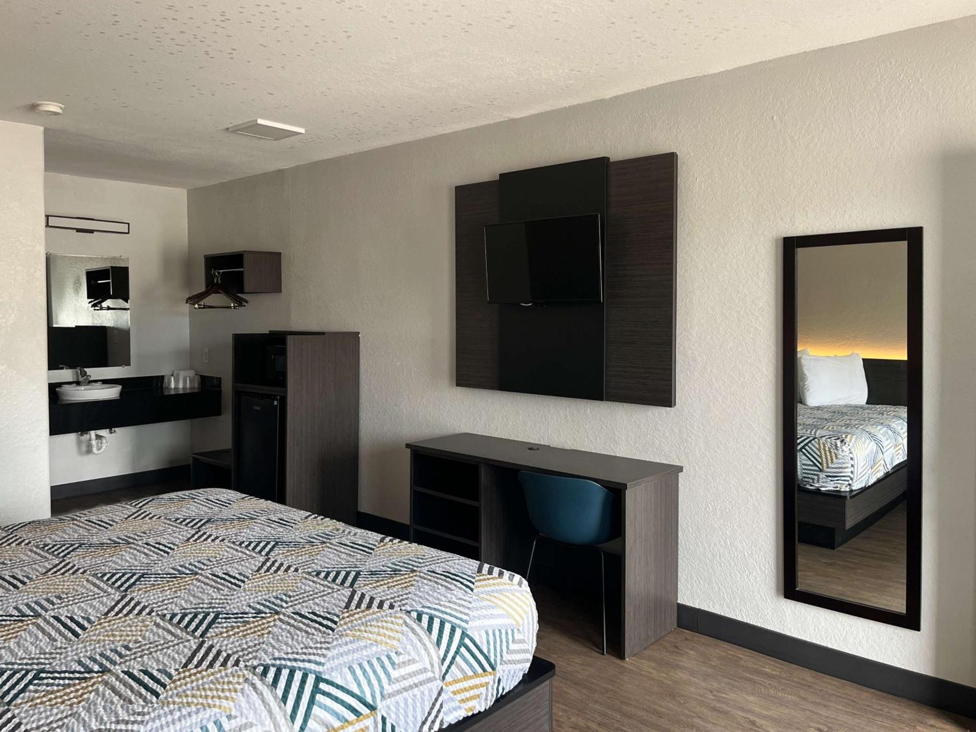 Motel 6 Seguin Tx Exteriér fotografie