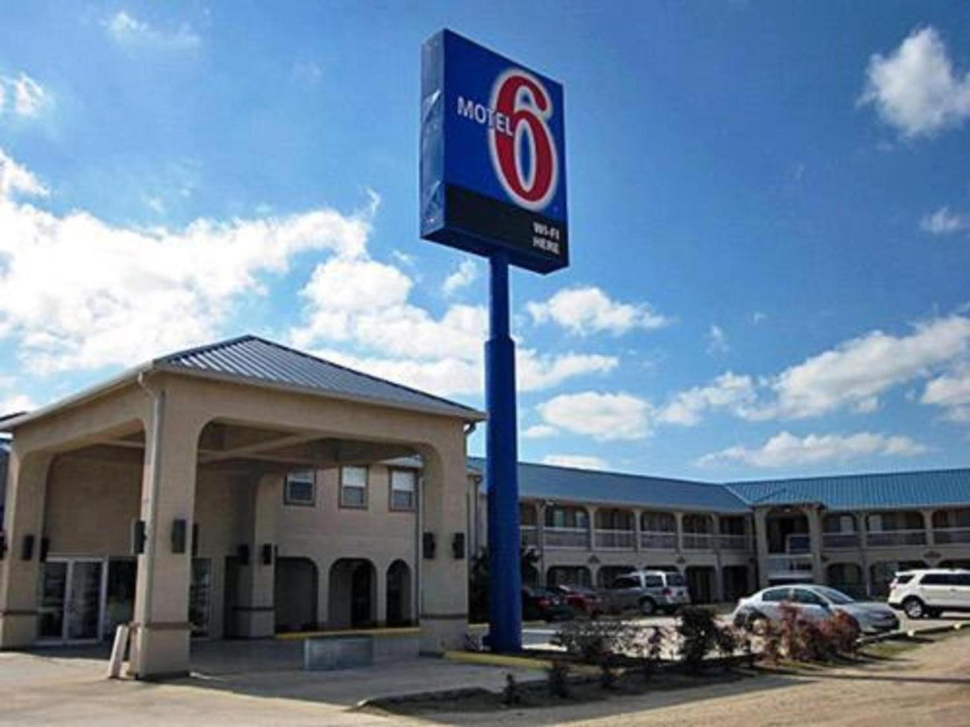 Motel 6 Seguin Tx Exteriér fotografie