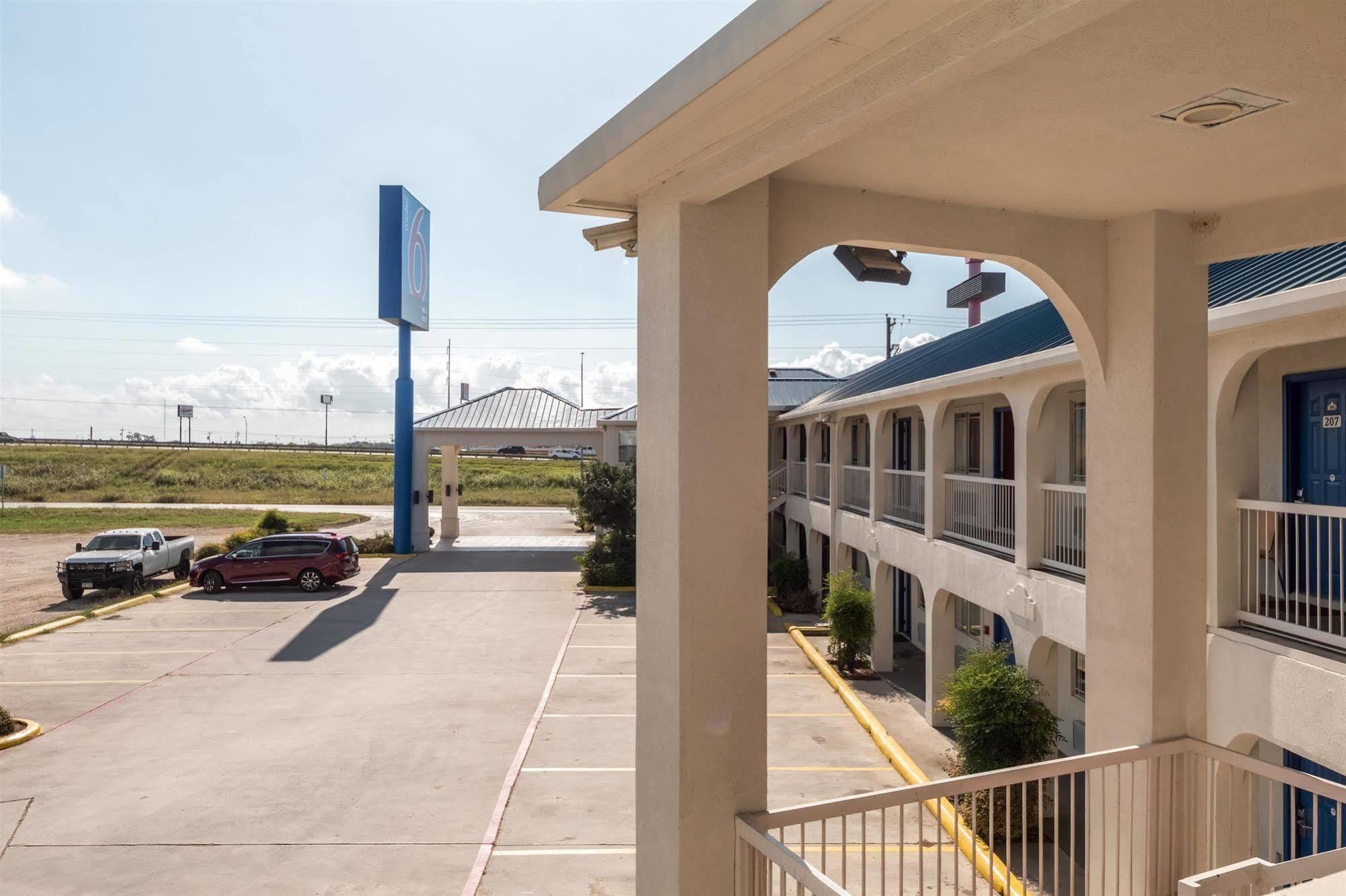 Motel 6 Seguin Tx Exteriér fotografie
