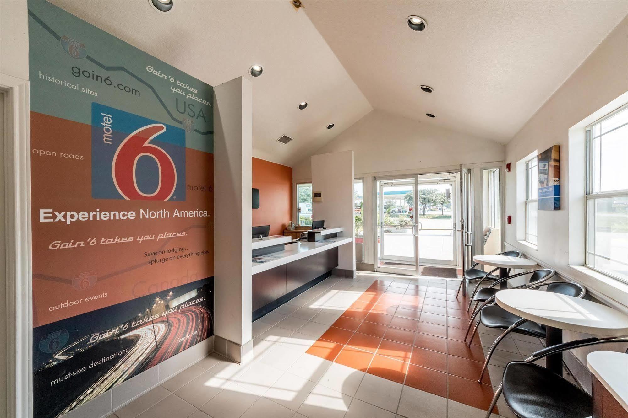 Motel 6 Seguin Tx Exteriér fotografie
