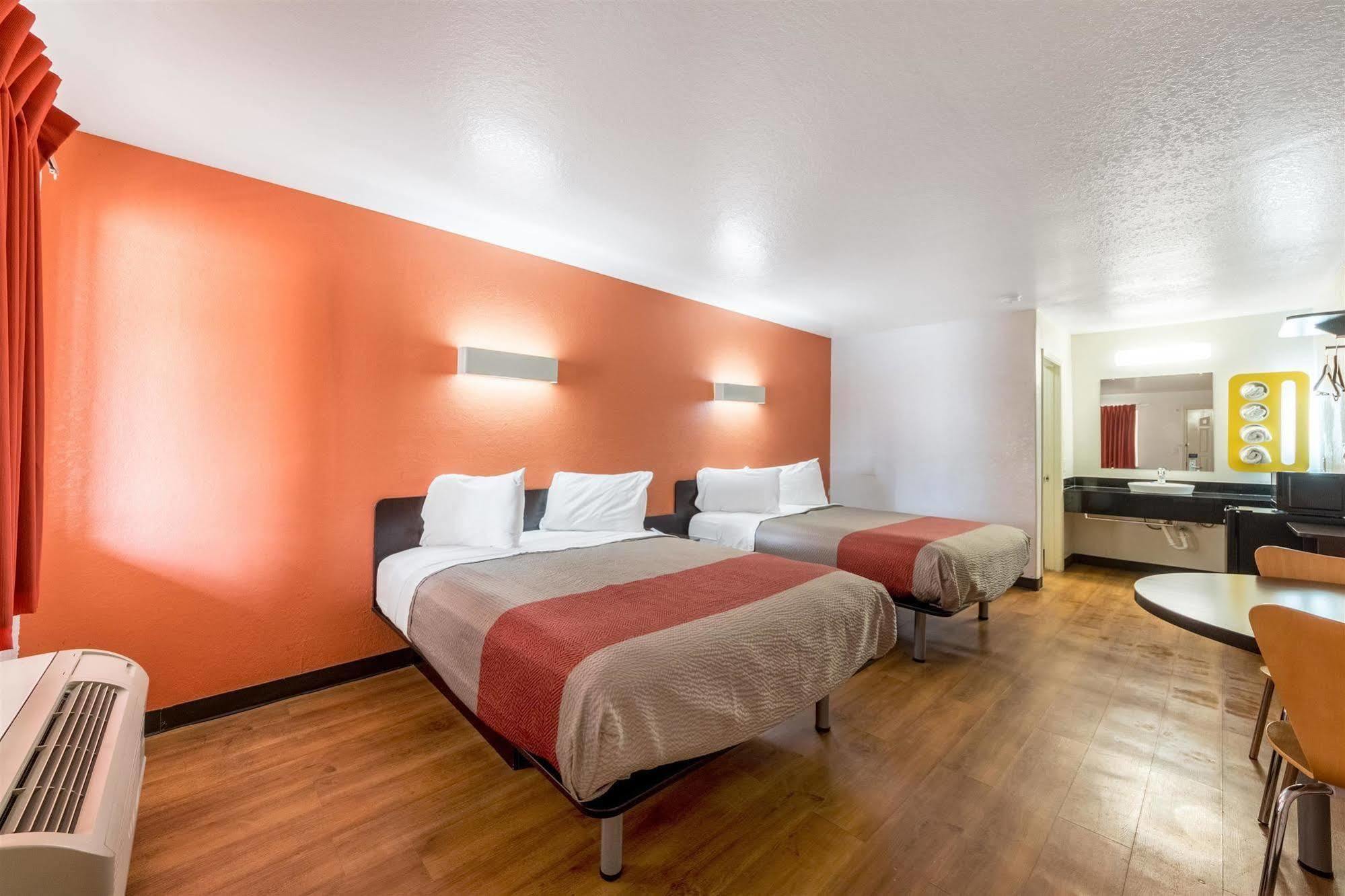 Motel 6 Seguin Tx Exteriér fotografie