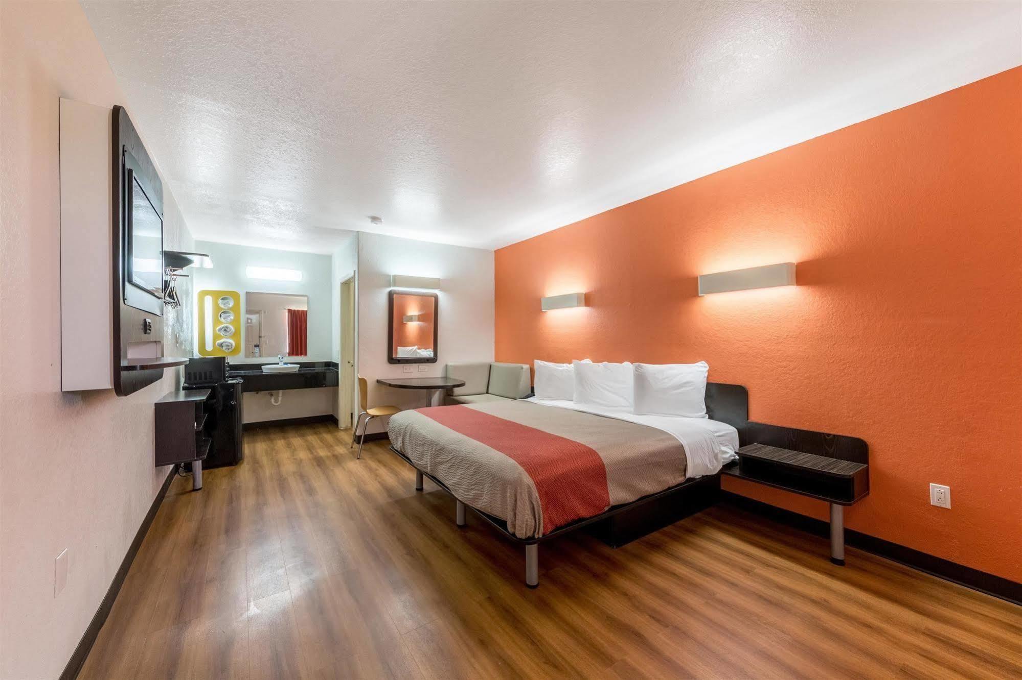 Motel 6 Seguin Tx Exteriér fotografie