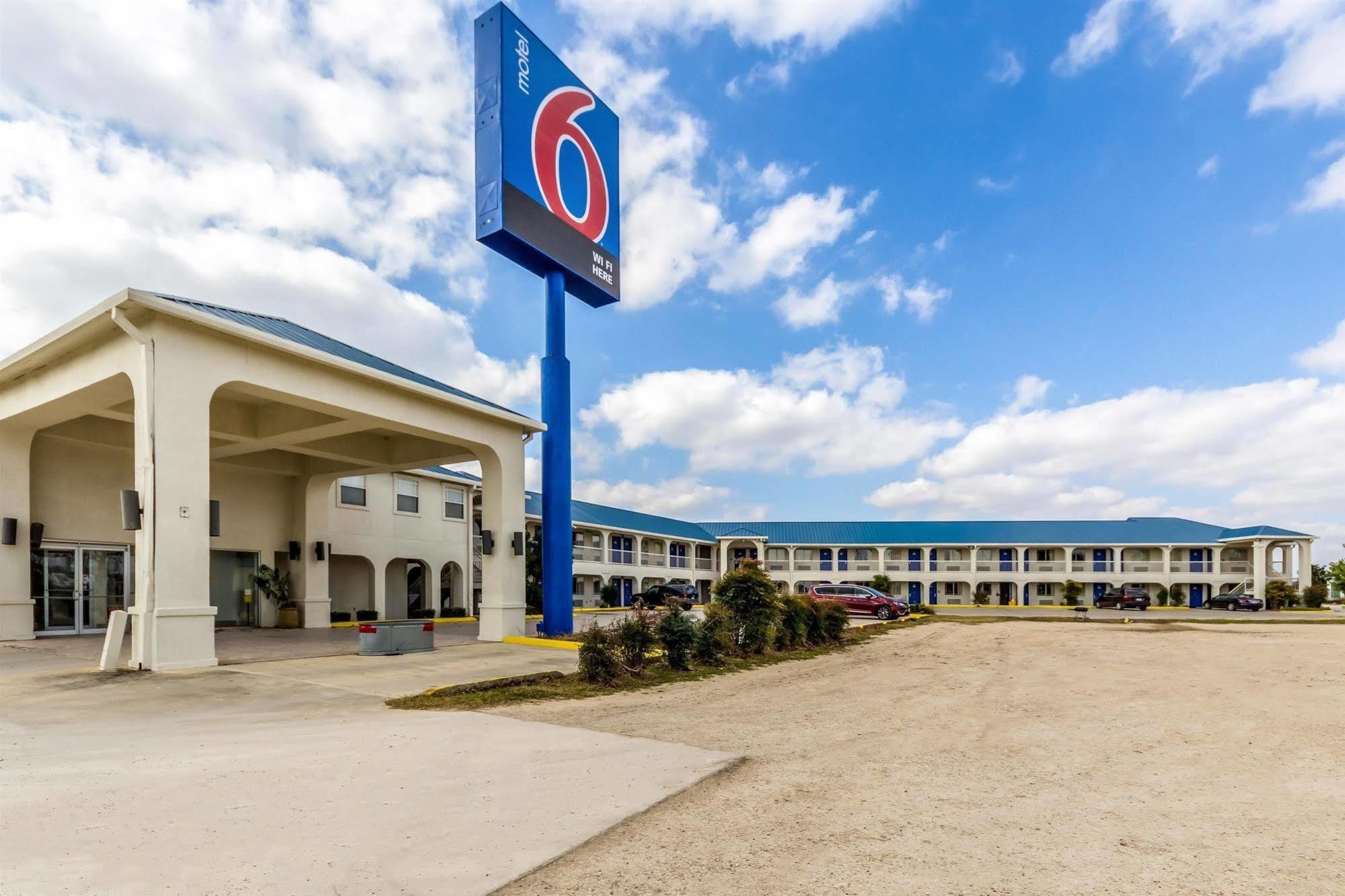 Motel 6 Seguin Tx Exteriér fotografie